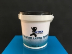 Talkum Latex Puder 500 g. (100g/1,39 EUR)